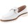 kengät Naiset Mokkasiinit Valleverde VV-36480 Valkoinen