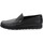 kengät Miehet Mokkasiinit Valleverde VV-11865 Musta