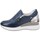 kengät Naiset Tennarit Valleverde VV-36285 Sininen