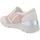 kengät Naiset Tennarit Valleverde VV-36701 Vaaleanpunainen
