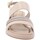 kengät Naiset Sandaalit ja avokkaat Valleverde VV-32100 Vaaleanpunainen