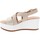 kengät Naiset Sandaalit ja avokkaat Valleverde VV-32601 Beige