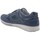 kengät Miehet Tennarit Valleverde VV-53861 Sininen