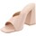 kengät Naiset Sandaalit ja avokkaat Makupenda AFVB33316 Vaaleanpunainen