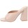 kengät Naiset Sandaalit ja avokkaat Makupenda AFVB33316 Vaaleanpunainen