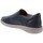 kengät Miehet Mokkasiinit Valleverde VV-36970 Sininen