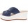 kengät Naiset Sandaalit ja avokkaat Valleverde VV-32600 Sininen