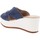 kengät Naiset Sandaalit ja avokkaat Valleverde VV-32600 Sininen