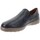 kengät Miehet Mokkasiinit Valleverde VV-36960 Sininen