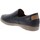 kengät Miehet Mokkasiinit Valleverde VV-36960 Sininen