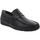 kengät Miehet Mokkasiinit Valleverde VV-36940 Musta