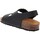 kengät Miehet Sandaalit ja avokkaat Valleverde VV-VH39910 Musta