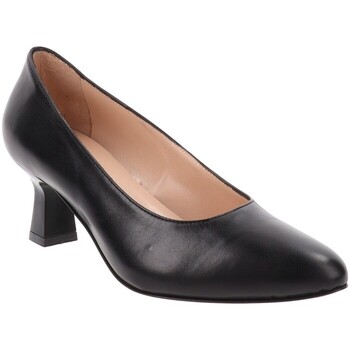 kengät Naiset Korkokengät Valleverde VV-12170 Musta