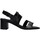 kengät Naiset Sandaalit ja avokkaat IgI&CO 3689000 Musta