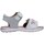 kengät Tytöt Sandaalit ja avokkaat Geox B354MA08522 Valkoinen