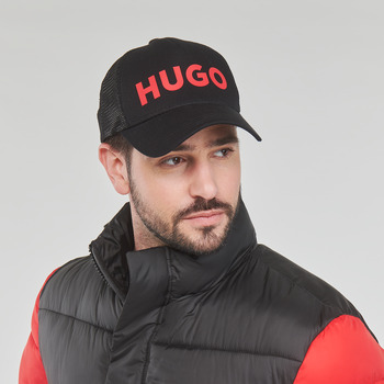 HUGO Kody-BL Musta / Punainen
