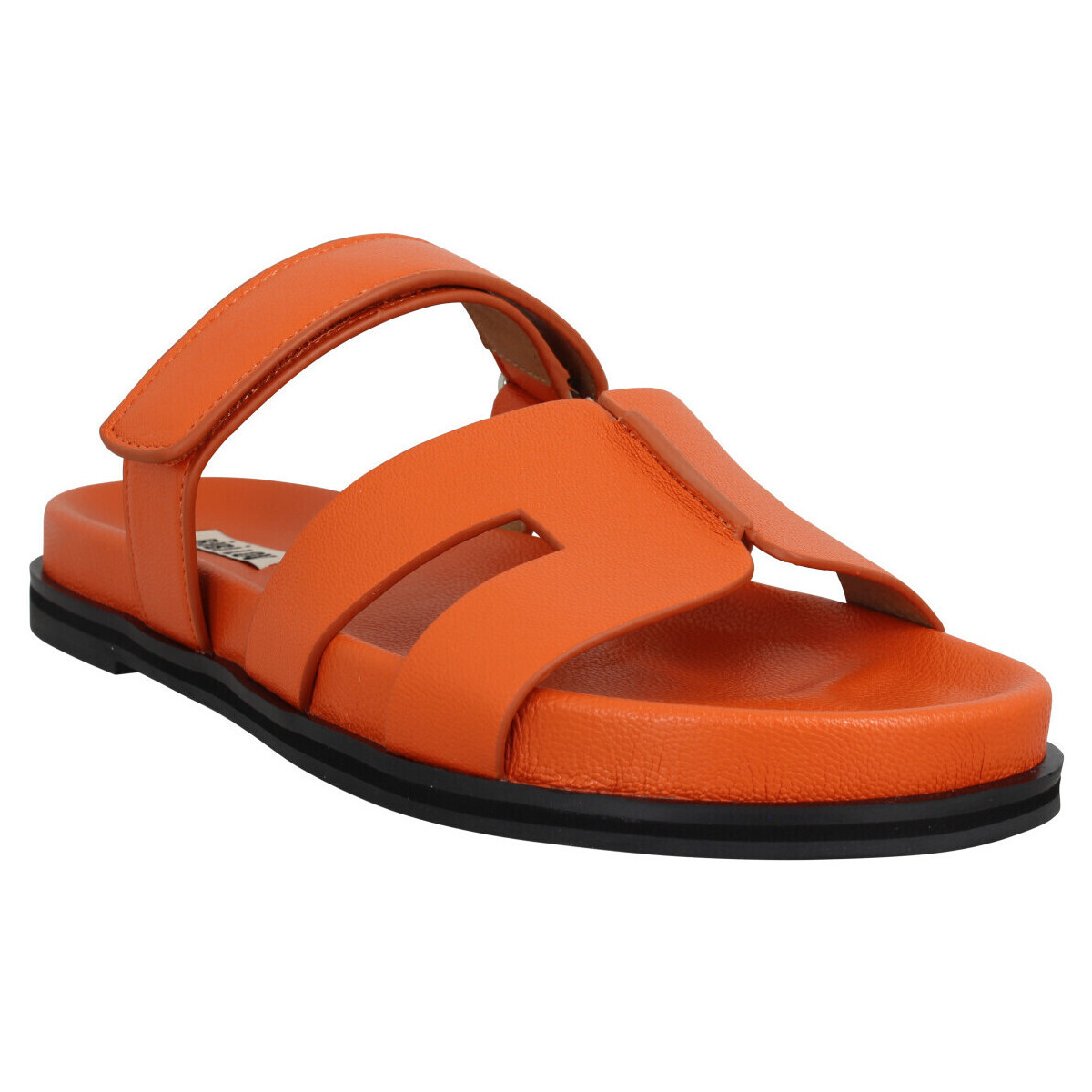 kengät Naiset Sandaalit Bibi Lou 525 Cuir Femme Orange Oranssi