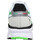 kengät Miehet Tennarit Diadora Atomo V7000 Toile Homme White Fluo Green Valkoinen