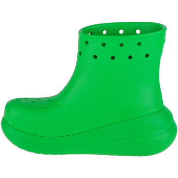 Crocs Classic Crush Rain Boot Vihreä