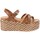kengät Naiset Sandaalit ja avokkaat Alviero Martini 0483-750D Beige