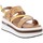 kengät Naiset Sandaalit ja avokkaat Alviero Martini 0497-710A Beige
