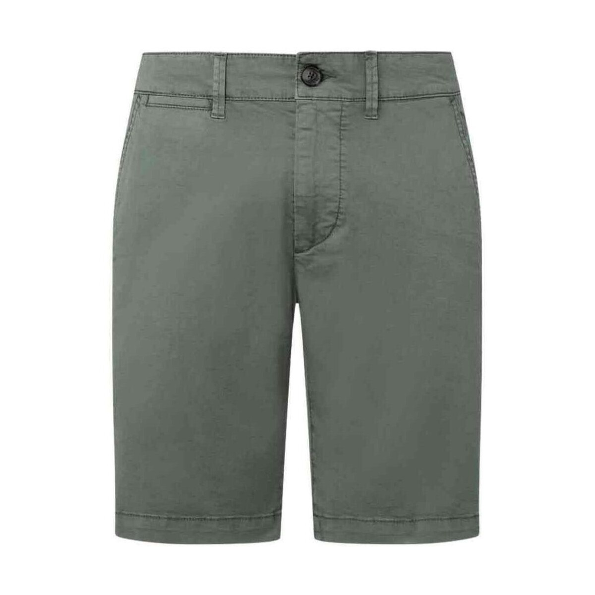 vaatteet Miehet Shortsit / Bermuda-shortsit Pepe jeans  Vihreä