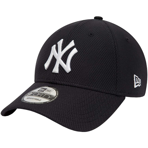 Asusteet / tarvikkeet Miehet Lippalakit New-Era 9FORTY New York Yankees MLB Cap Musta