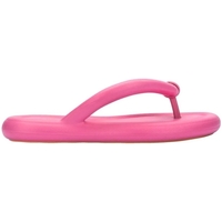 kengät Naiset Espadrillot Melissa Flip Flop Free AD - Pink/Orange Vaaleanpunainen