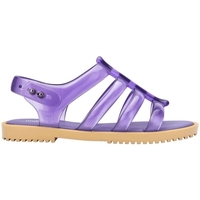 kengät Naiset Sandaalit ja avokkaat Melissa Flox Bubble AD - Yellow/Lilac Violetti