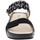 kengät Naiset Sandaalit ja avokkaat Grunland CI3161 Musta