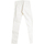 vaatteet Naiset Housut Zapa AJEA07-A351-11 Valkoinen