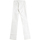 vaatteet Naiset Housut Zapa AJEA14-A354-10 Valkoinen