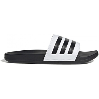kengät Miehet Sandaalit ja avokkaat adidas Originals Adilette comfort Valkoinen