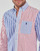vaatteet Miehet Pitkähihainen paitapusero Polo Ralph Lauren CHEMISE COUPE DROITE EN OXFORD Sininen / Punainen / Valkoinen