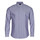 vaatteet Miehet Pitkähihainen paitapusero Polo Ralph Lauren CHEMISE COUPE DROITE EN OXFORD Sininen / Valkoinen
