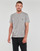 vaatteet Miehet Lyhythihainen t-paita Polo Ralph Lauren T-SHIRT AJUSTE EN COTON Harmaa