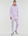 vaatteet Miehet Verryttelyhousut Polo Ralph Lauren BAS DE JOGGING EN DOUBLE KNIT TECH Flower / Purple