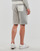 vaatteet Miehet Shortsit / Bermuda-shortsit Polo Ralph Lauren SHORT EN MOLLETON COLOBLOCK Harmaa