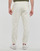 vaatteet Miehet Verryttelyhousut Polo Ralph Lauren BAS DE JOGGING EN MOLLETON Ivory