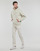 vaatteet Miehet Svetari Polo Ralph Lauren SWEATSHIRT CAPUCHE EN MOLLETON AVEC BRANDING Beige
