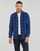 vaatteet Miehet Pitkähihainen paitapusero Polo Ralph Lauren CHEMISE COUPE DROITE EN FLANELLE Sininen / Musta