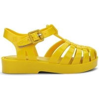 kengät Lapset Sandaalit ja avokkaat Melissa MINI  Possession B - Yellow Keltainen