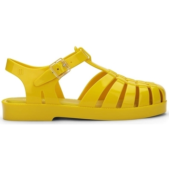 kengät Lapset Sandaalit ja avokkaat Melissa MINI  Possession K - Yellow Keltainen