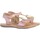 kengät Tytöt Sandaalit ja avokkaat Mod'8 211297 Vaaleanpunainen