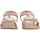 kengät Tytöt Sandaalit ja avokkaat Mod'8 211297 Vaaleanpunainen