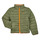 vaatteet Lapset Fleecet Polo Ralph Lauren DIVERSIONJKT-REVERSIBLE Beige / Khaki / Oranssi