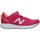 kengät Tytöt Matalavartiset tennarit New Balance YT570LP3 Vaaleanpunainen
