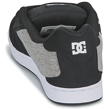 DC Shoes NET Musta