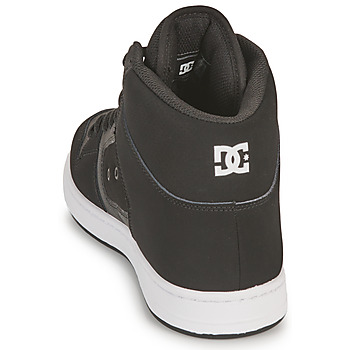 DC Shoes MANTECA 4 HI Musta / Valkoinen