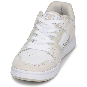 DC Shoes MANTECA 4 Beige / Valkoinen